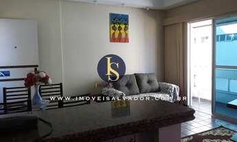 Imagem 6: Apartamento para aluguel e venda tem 50 metros quadrados com 1 quarto em Canela - Salvador