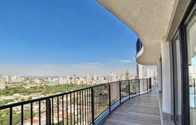 Imagem 2: Apartamento novo 4 suítes no Setor Marista