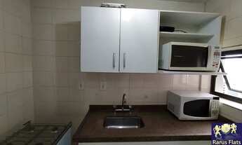 Imagem 6: Rarus Flats - Flat para locação - USA Pratical Life Moema