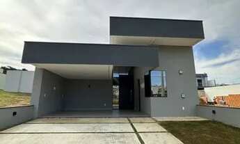 Imagem: Casa terrea em condominio fechado indaiatuba