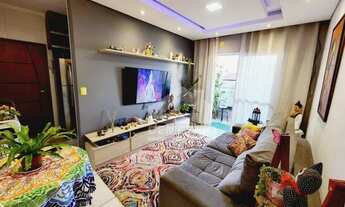 Imagem 5: Apartamento com 2 dormitórios à venda, 67 m² por R$ 265.000 - Residencial Portal da Mantiq