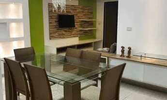 Imagem 4: Apartamento Mobiliado Condomínio Aquarela Com 3/4 Sendo 1 Suíte E Varanda Na Farolândia. S