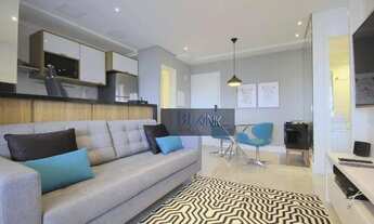 Imagem: Apartamento com 57m² 1 Dormitório 1 Suíte