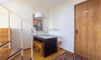 Imagem 6: Locação Cobertura 1 Dormitórios - 100 m² Jardim Paulista