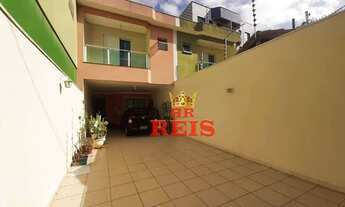 Imagem: Sobrado novo centro São Bernardo com 6