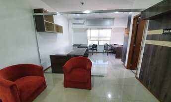 Imagem 5: Ótima sala Skye Platinum Offices mobiliada oportunidade única