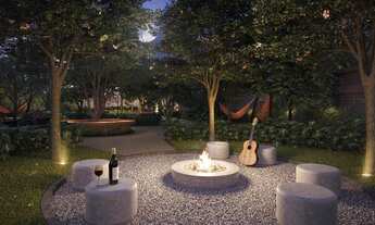 Imagem 5: Apartamento para venda tem 69 metros quadrados com 2 quartos em Jardim Marajoara - São Pau