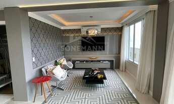 Imagem 4: Cobertura venda possui 450 metros Florianópolis/SC