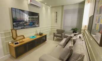 Imagem 3: Apartamento 106m² no Setor Bueno Suíte Master com Closet 03 Quartos TR156963_MKT_28