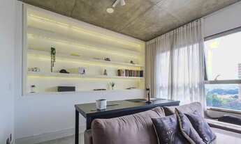 Imagem 7: Maxhaus Campo Belo à venda, com 70m2, 1 suíte, ar condicionado, lavabo