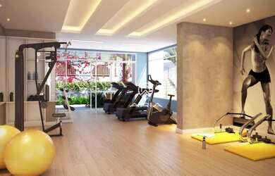 Imagem 7: Vende Apartamento com 2 quartos - São Vicente - Londrina/PR