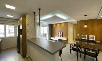 Imagem 7: Apartamento Mobiliado para locação, 76m² com 2 quartos por R$ 5.300 em Alphavile