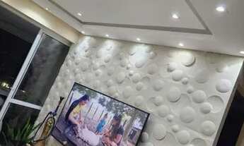 Imagem 6: Studio para aluguel tem 38 metros quadrados com 1 quarto em Jardim Flor da Montanha - Guar