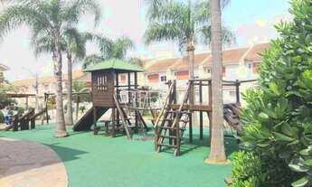 Imagem 4: Sobrado com 2 dormitórios à venda, 83 m² por R$ 349.000 - Condomínio Villagio Di Venezia