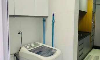 Imagem 2: Apartamento para locação no Condomínio Alpha Dijon, em Sorocaba-SP