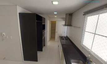 Imagem 2: Apartamento com 3 dormitórios para alugar, 157 m² por R$ 7.923,25/mês - Jardim Campos Elís