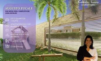 Imagem 2: LANÇAMENTO 03 QUARTOS EM CANDEIAS! EDF AUGUSTO FUCALE!