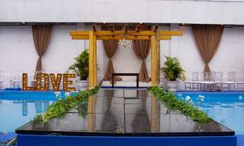 Imagem: Casa com piscina para festas e eventos