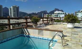 Imagem 6: Cobertura para venda com 4 quartos em Barra da Tijuca com 353m²