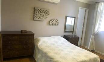 Imagem 5: Apartamento MOBILIADO para Locação 140 m2 na melhor Rua do Itaim Bibi