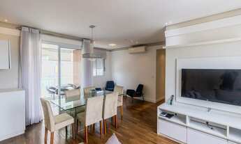 Imagem 5: Apartamento para aluguel com 97 metros quadrados com 2 quartos em Jardim Europa - São Paul