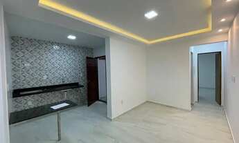 Imagem 2: Térrea para venda possui 53 metros quadrados com 2 quartos