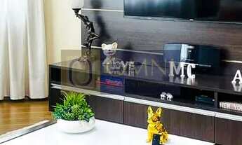 Imagem 3: Apartamento com 2 suítes à Venda no Jardim em Santo André