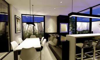 Imagem 4: CASA COM 03 SUÍTES NO ALPHAVILLE 4