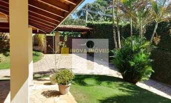 Imagem 5: Casa Residencial para locação, Parque Jatibaia (Sousas), Campinas - CA0063