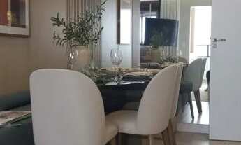 Imagem 4: Apartamento para venda tem 54 metros quadrados com 2 quartos