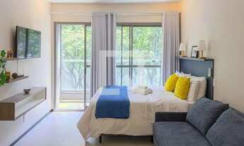 Imagem 2: Apartamento para Aluguel - Consolação, 1 Quarto, 32 m2