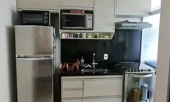 Imagem 4: Apartamento em Mauá com móveis planejados