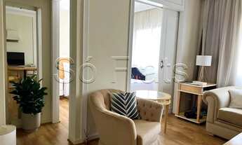 Imagem 2: Apartamento nos Jardins, com 1xdormitório, próximo ao MASP, a poucos metros da Avenida Pau