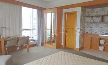 Imagem 3: Flat Wyndham Nortel disponível para venda com 39,34 m², 01 dorm e 01 vaga de garagem