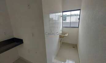 Imagem 4: Apartamento com 2 dormitórios para alugar, 52 m² por R$ 999,50/mês - Jardim Boer I - Ameri