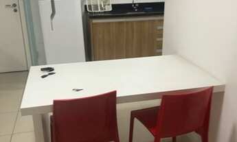 Imagem 5: Apartamento em Armação 1 quarto 2 vagas mobiliado