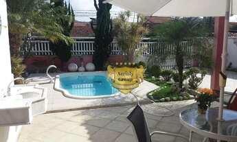 Imagem: Casa com 5 dormitórios para alugar, 350