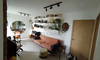 Imagem 2: Área privativa à venda, 2 quartos, 1 suíte, 3 vagas, São Lucas - Belo Horizonte/MG