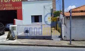 Imagem 2: Casa com 1 dormitório para alugar 45 m² - Vila Hortência - Sorocaba/SP