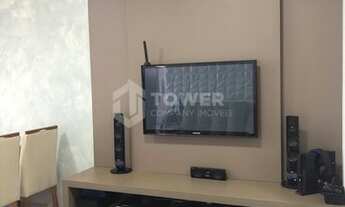 Imagem 2: Apto premium Mobiliado 60m², 2 quartos, sacada e elevador