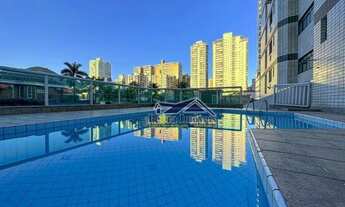 Imagem 4: Apartamento com 2 dormitórios à venda, 90 m² por R$ 440.000 - Canto do Forte - Praia Grand