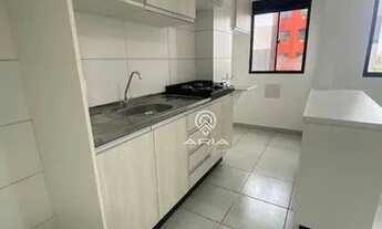 Imagem 3: Apartamento com 2 dormitórios para alugar, 47 m², Jardim Maria Celina - Londrina/PR