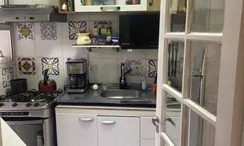 Imagem: Apartamento para venda possui 55 metros