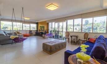 Imagem 2: Apartamento Locação 4 Dormitórios - 237 m² Higienópolis