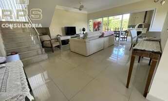 Imagem 2: Casa para alugar em Atibaia com 3 suítes e 4 vagas no Altos da Floresta