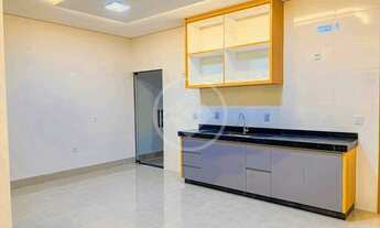 Imagem 7: Casa 3/4 sendo uma suíte situado no bairro Cidade Satélite codigo: 23949