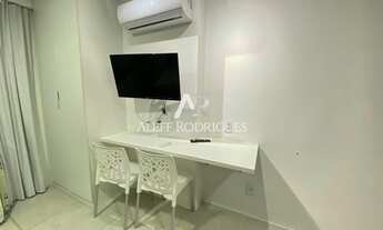 Imagem 3: Studio para aluguel com 25m² em Boa Viagem - Recife - PE