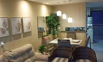 Imagem 6: Alugo AP vista mar 3200 cont,