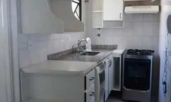 Imagem 5: Apartamento para aluguel, 3 quartos, 1 suíte, 3 vagas, Vila Valparaíso - Santo André/SP