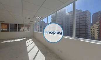 Imagem 2: Conjunto comercial com 102m na Paraíso - Ao lado da Av. Paulista e metro Paraíso